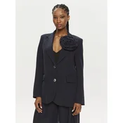 Maryley Suknjič 24EB202/43BL Mornarsko modra Regular Fit