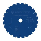 Bosch List testere za drvo Expert, 184mm, 24T