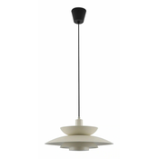 Rea Light Athena L HN8452L-3280 Visilica, E27, 60W, O38cm, Bež-bela