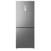 TCL Frižider RP417BXE0417L, E, Inverter Total no frost, Sivi