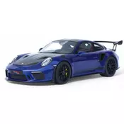 1:18 PORSCHE 911 [991.2] GT3 RS WP PLAVA 2018 - GT