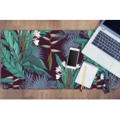 Decormat Podloga za pisalno mizo Tropical jungle 120x60 cm