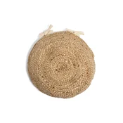 Calma House blazina za stol iz jute 40 x 4 cm