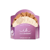 invisibobble Sprunchie Slim Creme de Caramel gumice za kosu 2 kom 2 kom