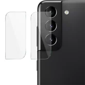 INF Samsung Galaxy S21 pokrov leče, 2 kompleta prozornih, (21257272)