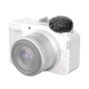 SmallRig Furry Windscreen Kit for Canon EOS R50 V (2pcs) 5434