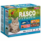 Vrecica Rasco Premium Sterilized Multi 12x85g