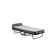 Lessentiel Maison Sklopivi krevet Otel 90x15x200cm Crni