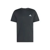 ADIDAS PERFORMANCE Funkcionalna majica Adi365 Essentials antracit