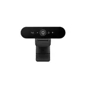 Logitech Brio Stream 4K crna web-kamera 960-001718