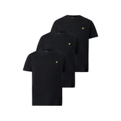 Lyle & Scott Majica črna