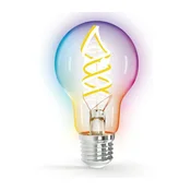 LED RGBW sijalica FILAMENT A60 E27/4,9W/230V 2700K - Aigostar