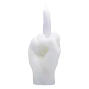 CandleHand Dekorativna sveča F*ck you 380 g