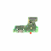 Huawei Y6s - PCB plošča priključka za polnjenje - 02352PFX Genuine Service Pack