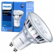 Philips - corepro ledspot 3.5 35w 830 220v gu10 36°