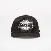 Čepica New Era 59FIFTY NBA Jacquard Chen Los Angeles Lakers Black 7 1/4