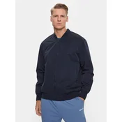 Sprandi Bomber jakna SP3-KUM002 Mornarsko modra Regular Fit