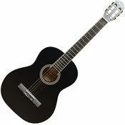 Pasadena SC041 4/4 Black Klasična kitara (Rabljeno)