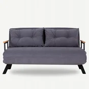 Atelier del Sofa Sando 2 Kauc, Sivi