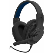 HAMA URAGE "SoundZ 320 7.1" gaming slušalke, črne