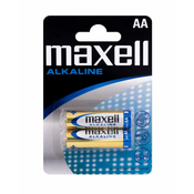 Maxell Baterija LR6 AA 2/1