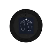 Macron Torba za obucu Auster mat, Crna