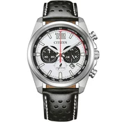 Citizen CA4640-09A Mens Watch Eco-Drive Chrono Active Sport 41mm 10ATM