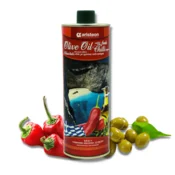 shumee Olivno olje s čilijem 500 ml ARISTEON