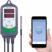 shumee Inkbird ITC-308 brezžični termostat za nadzor temperature, krmilnik kadilnika