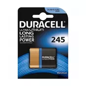 Duracell DL245 (2CR5) 6V