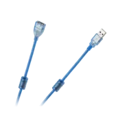 LP USB 2.0 podaljšek A-A, 5m, s filtrom