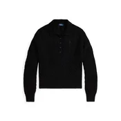 Polo Ralph Lauren Pulover črna