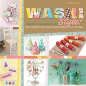 Rayher. KNJIGA WASHI STYLE!