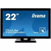 IIYAMA Edge to Edge Touch T2236MSC-B2