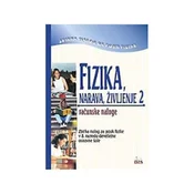 FIZIKA, NARAVA, ŽIVLJENJE 2, računske naloge za fiziko, DZS (138894)