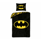 Pamucna posteljina Batman 140x200cm
