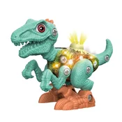 Dinozaver z vijačenjem z zvokom in svetlobo