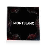 Montblanc Legend Red EDP Set za Muškarce - 100 ml + Mini EDP 7.5 ml + Gel za Tijelo i Kosu 100 ml