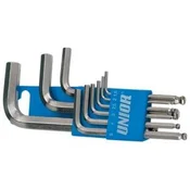 UNIOR 9-delna garnitura inbus ključev 220/3SPH 607853
