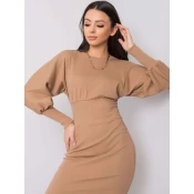 Dress-RV-SK-6079.65-dark beige