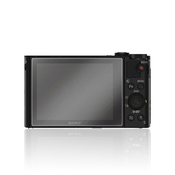 INF Kompatibilna Zaščitna Folija za Zaslon Sony WX800 - Visoka Aluminijasta Dvojna Moč, (5000076206)