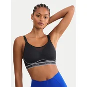 Triumph Špotni nedrček Triaction Cardio Breeze 10226411 Črna