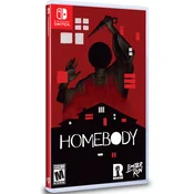 Homebody - Limited Run (SWITCH)