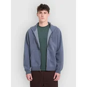 Volcom Single Stone Pw jopica s kapuco storm blue
