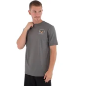 HURLEY LYCRA MAJICA KRATEK ROKAV BOLUD