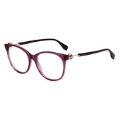 Ženske Dioptrijske naocale Fendi Fendi FF 0393 Purple