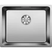 Blanco pomivalno korito ANDANO 500-U InFino INOX 18/10, brez daljinskega upravljalnika.