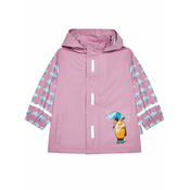 Playshoes Dežna jakna 408505 M Roza Regular Fit