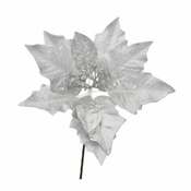 Rayher. Božična zvezda, 12cm, srebrna