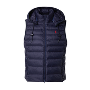 Polo Ralph Lauren brezrokavnik s kapuco ženski
